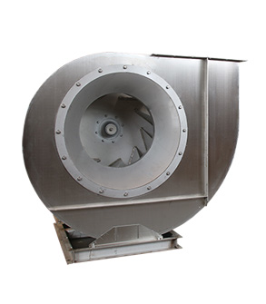 不（bú）鏽（xiù）鋼高溫風（fēng）機