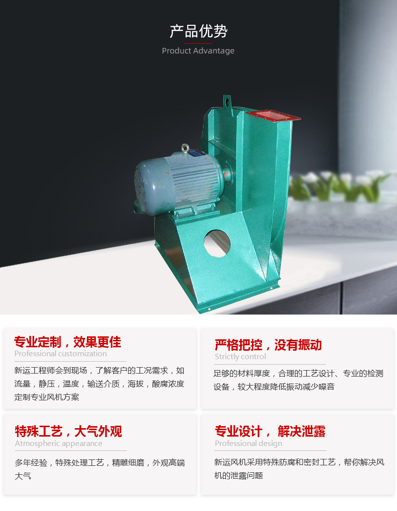 高壓離（lí）心（xīn）風機