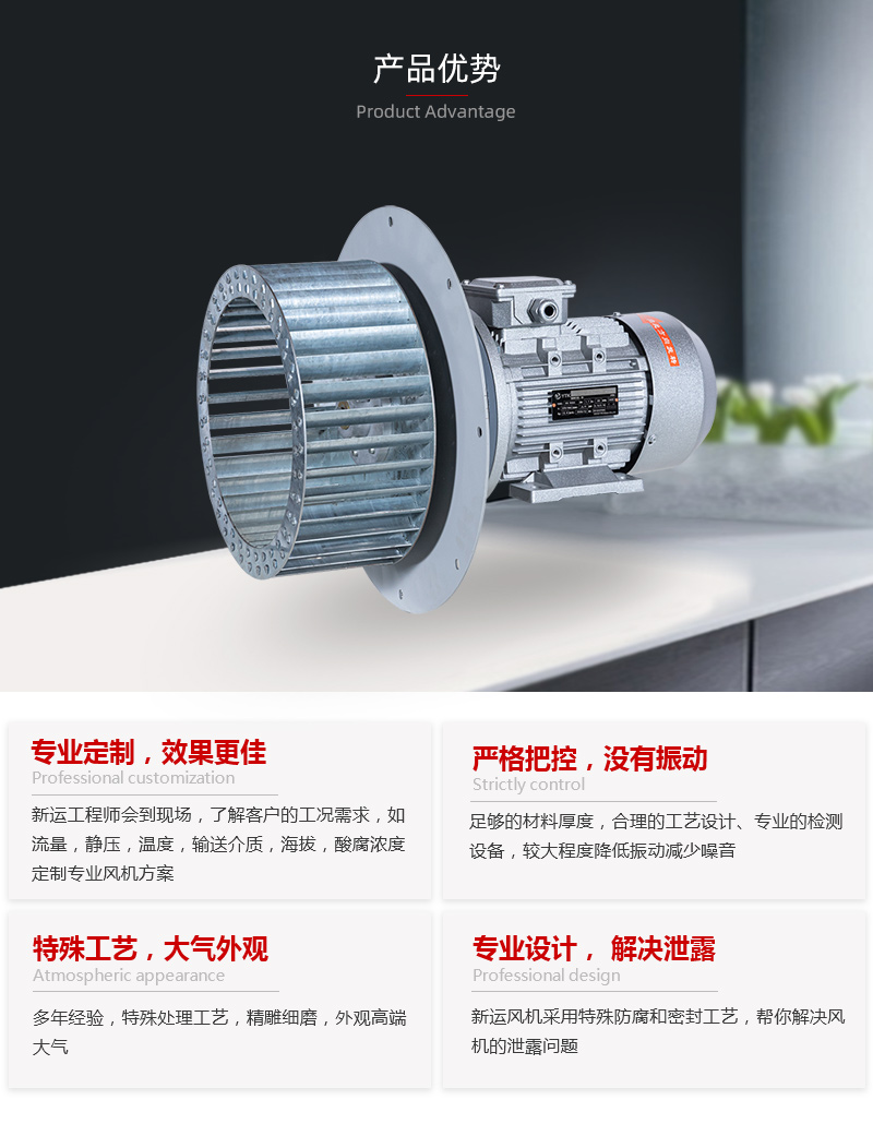 耐高溫（wēn）插（chā）入式風機價格