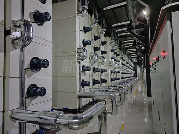 耐高溫風機（jī）廠家