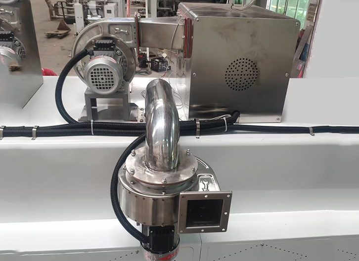 烘（hōng）幹行業風機應用