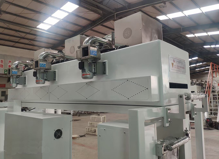 烘幹（gàn）行業應用案例