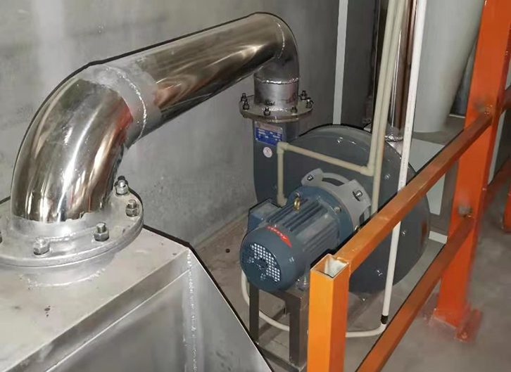 食品（pǐn）行業（yè）案例