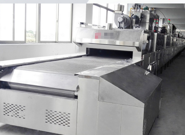 食品機械風機（jī）案例