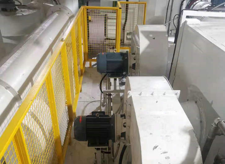 烘幹（gàn）行業應用（yòng）