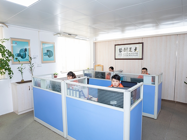 防爆（bào）不鏽鋼高溫風機