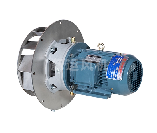 WCQE2.8-1.1kw 插入式高溫（wēn）風機