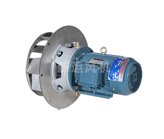 WCQE4-4kw 插入式（shì）高溫風機