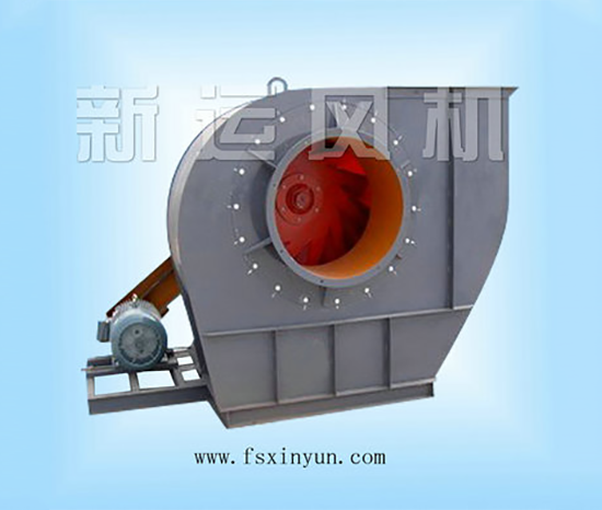 C6-48型排（pái）塵（chén）風機（jī）