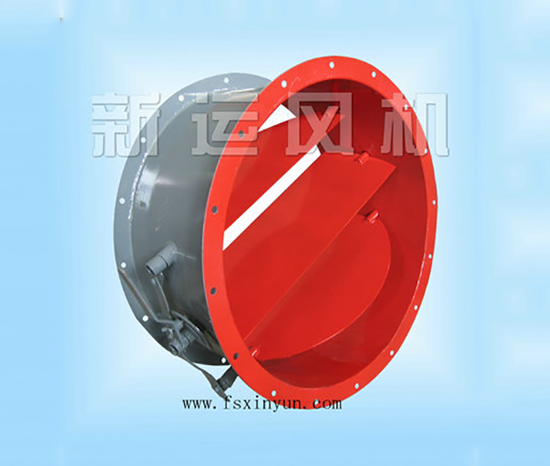 三葉調風閥（fá）