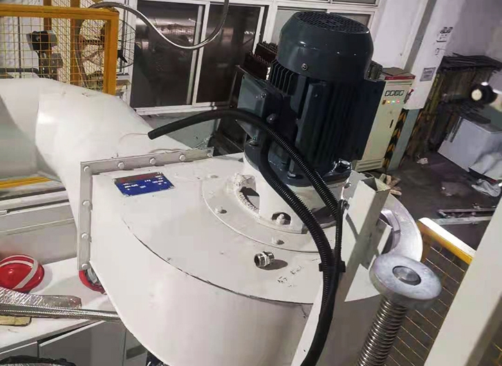 風機烘幹（gàn）行業應用案例