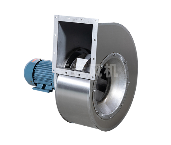 不（bú）鏽鋼（gāng）風機廠家